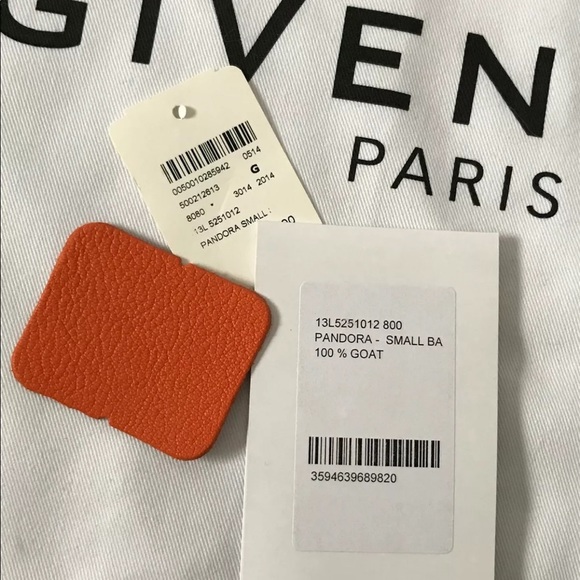 Pandora small crossbody shoulder new with tags - Picture 9 of 12